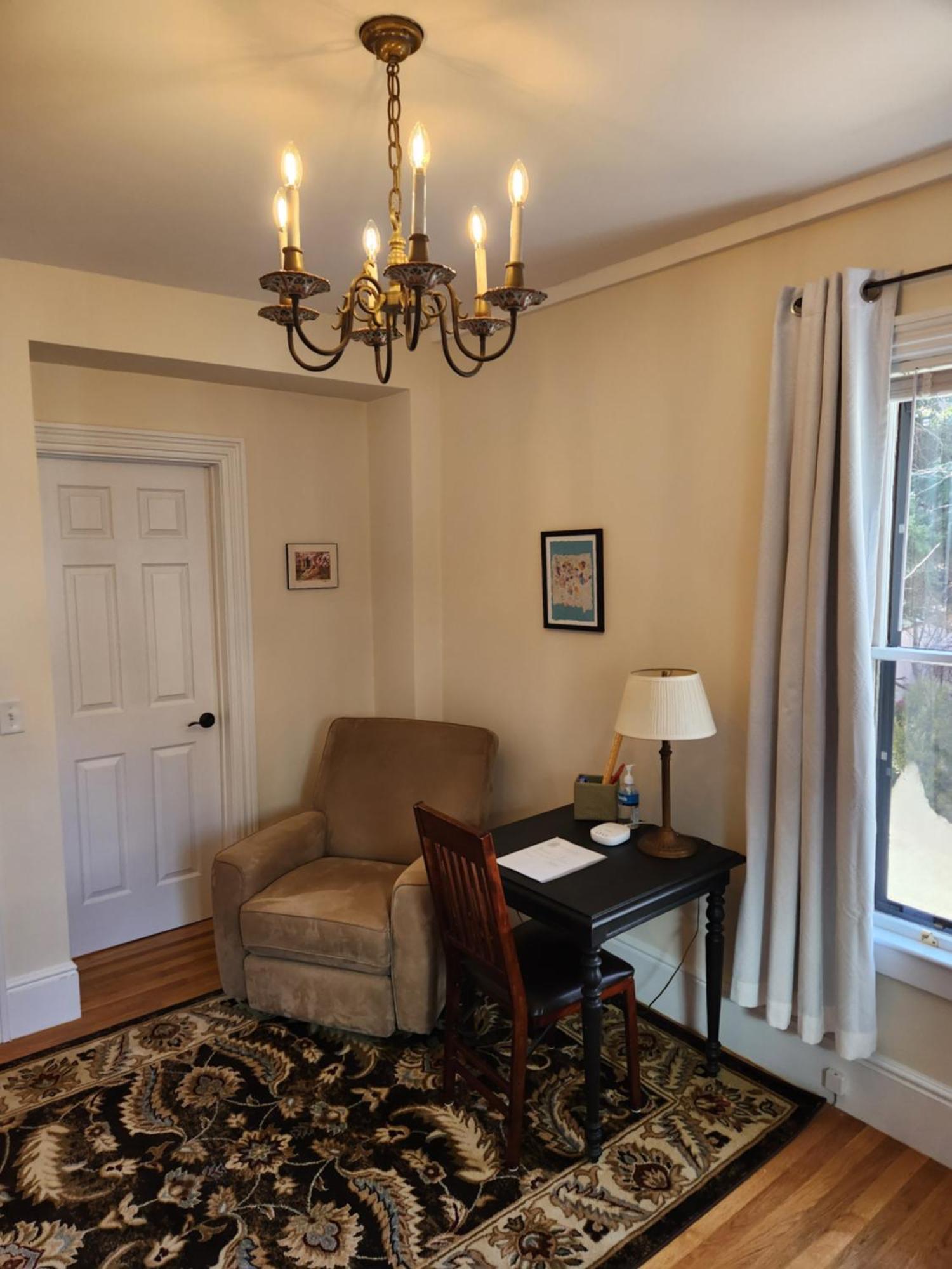 Davis Square Inn Съмървил Екстериор снимка